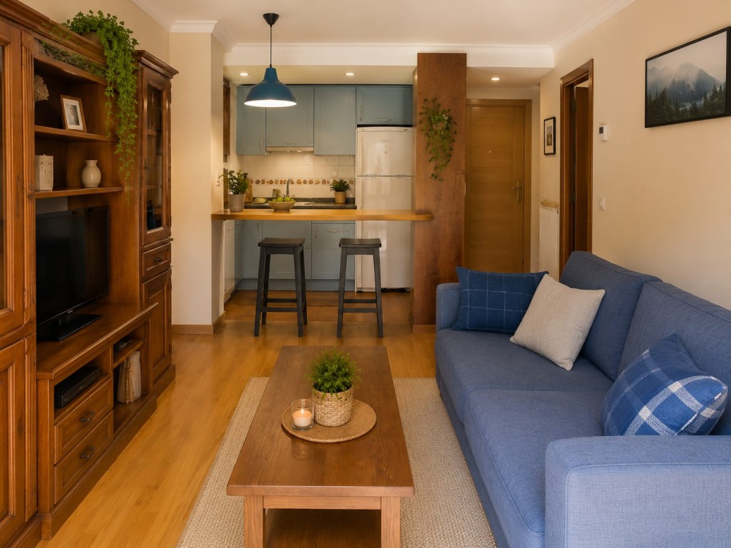 Imagen 2 de Piso en Venta en Aguino Asturias