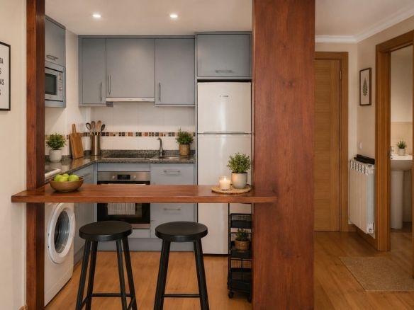 Imagen 3 de Piso en Venta en Aguino Asturias