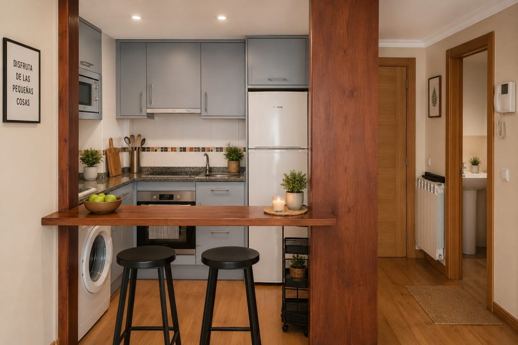 Imagen 3 de Piso en Venta en Aguino Asturias