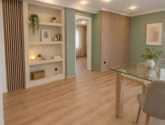 Imagen 2 de Piso en Venta en Ablanedo (Morcin) Asturias