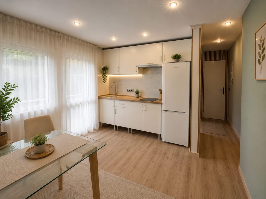 Imagen 1 de Piso en Venta en Ablanedo (Morcin) Asturias