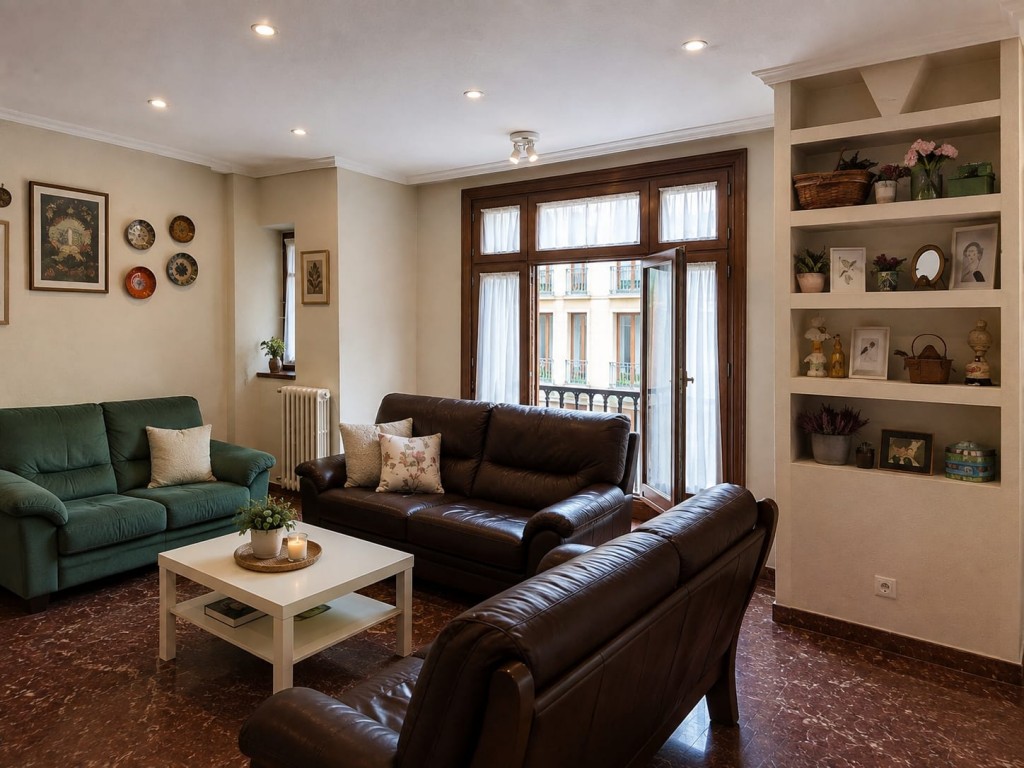 Imagen 2 de Piso en Venta en Oviedo Asturias CENTRO