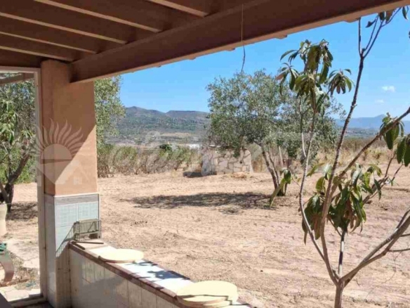 Imagen 2 de Casa de campo-Masía en Venta en Pomares