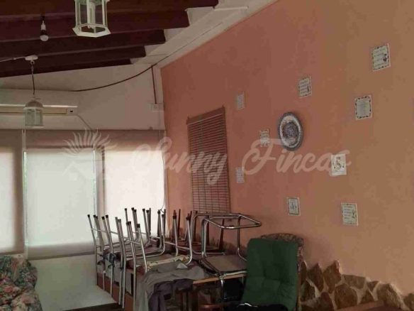 Imagen 3 de Casa de campo-Masía en Venta en Casas De Ibañez Alicante