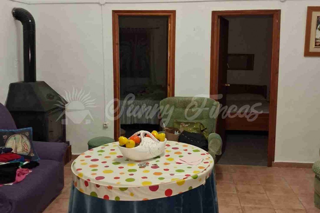 Imagen 4 de Casa de campo-Masía en Venta en Casas De Ibañez Alicante