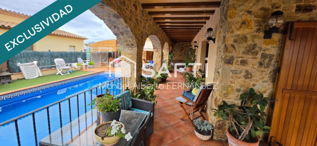 Imagen 2 de Una gran casa con carácter propio en Residencial Blanes