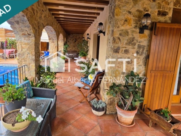 Imagen 3 de Una gran casa con carácter propio en Residencial Blanes