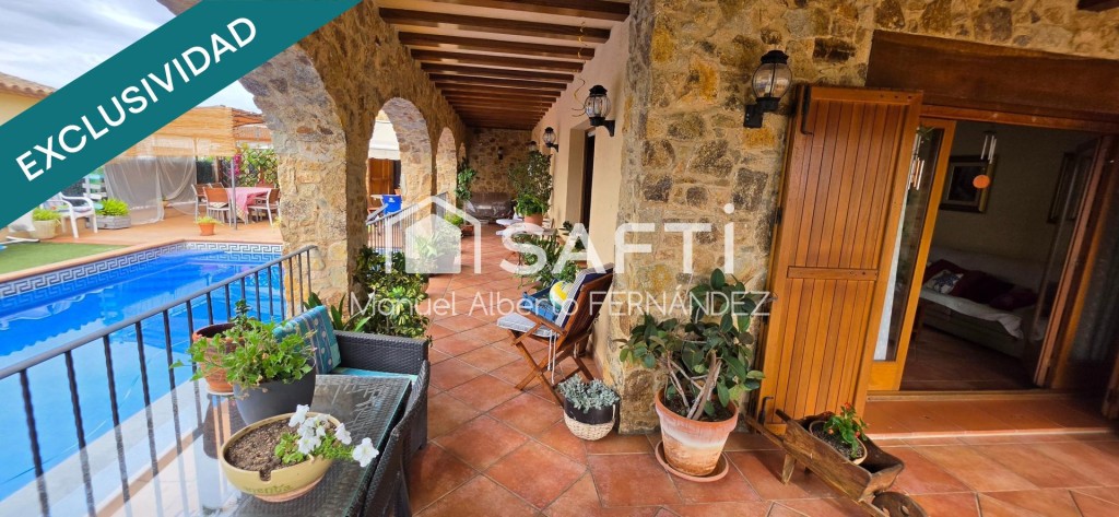 Imagen 3 de Una gran casa con carácter propio en Residencial Blanes