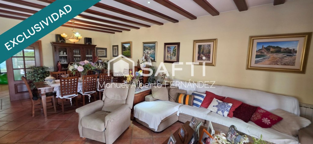Imagen 4 de Una gran casa con carácter propio en Residencial Blanes