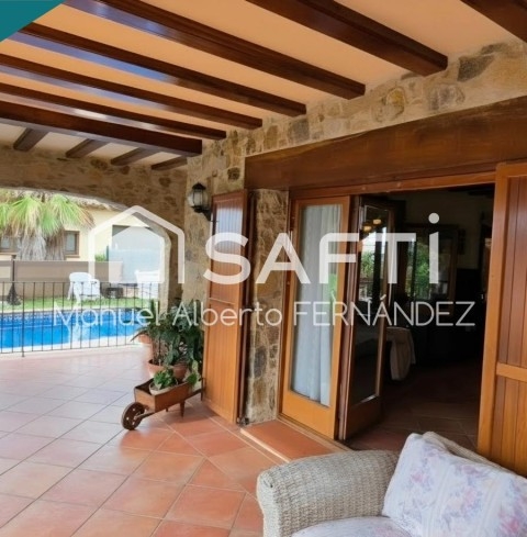 Imagen 1 de Una gran casa con carácter propio en Residencial Blanes