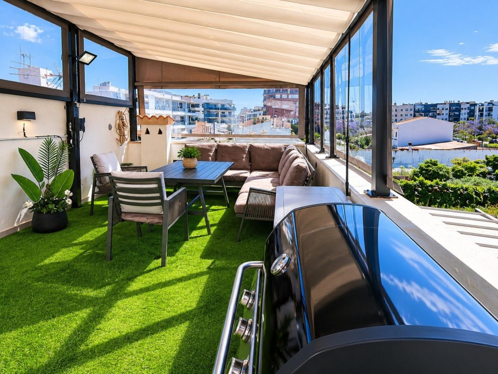Imagen 1 de Vivienda independiente con dos terrazas y clase Energética A