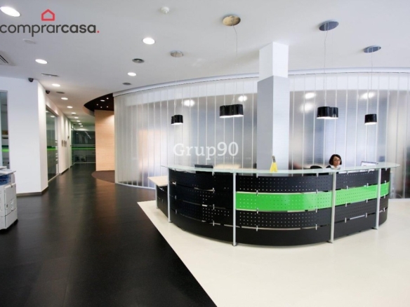 Imagen 4 de COWORKING. ALQUILER DESPACHO PRIVADO EN CENTRO DE NEGOCIOS.
