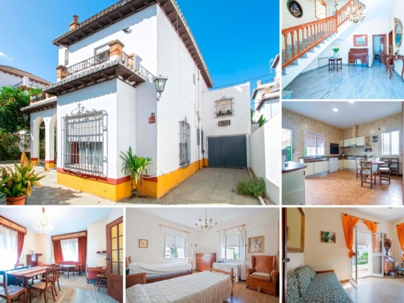 Imagen 1 de Exclusivo chalet independiente con apartamento privado en Heliópolis
