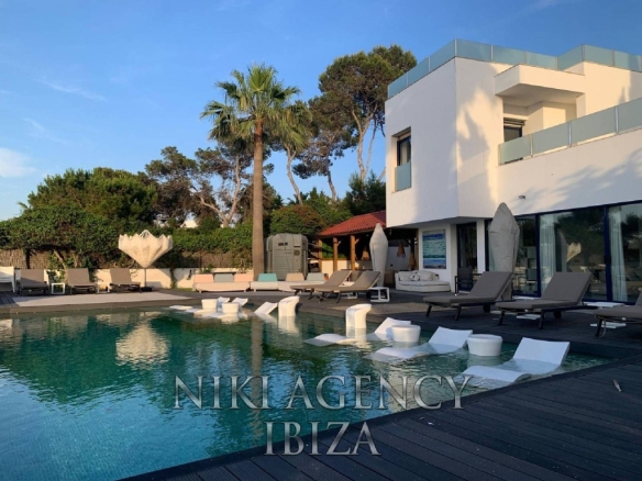 Imagen 2 de Casa-Chalet en Venta en Sant Josep De Sa Talaia Baleares