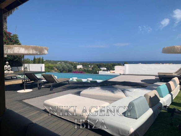 Imagen 1 de Casa-Chalet en Venta en Sant Josep De Sa Talaia Baleares