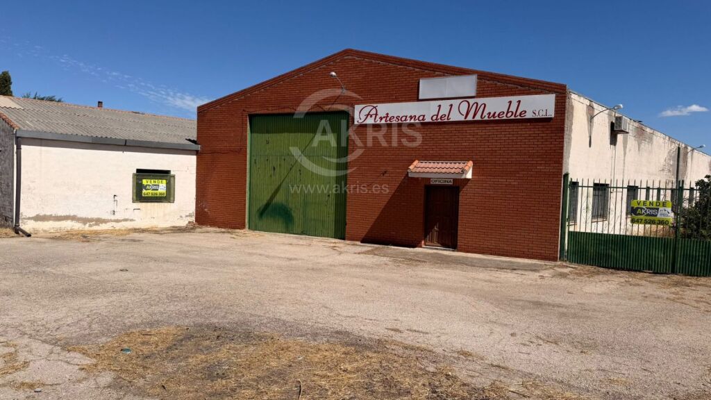 Imagen 1 de Nave Industrial en Galvez
