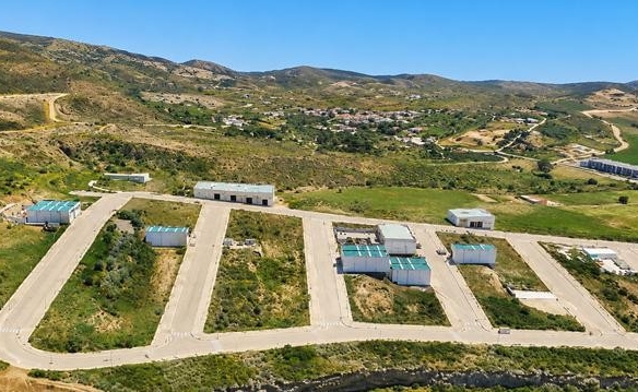 Imagen 2 de VENTA DE TERRENO INDUSTRIAL EDIFICABLE DE 300 M² EN P.I. LOS PEDREGALES