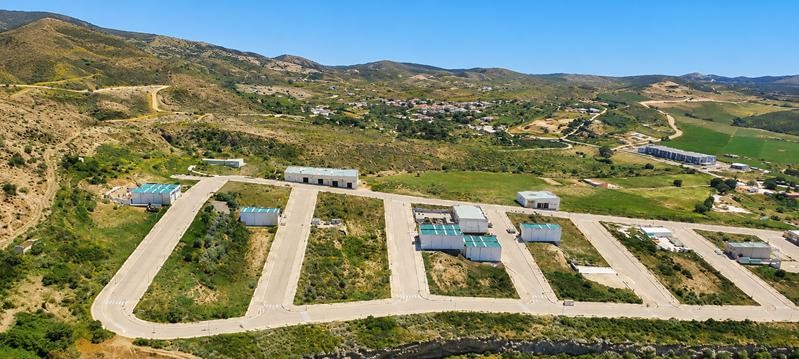 Imagen 2 de VENTA DE TERRENO INDUSTRIAL EDIFICABLE DE 300 M² EN P.I. LOS PEDREGALES