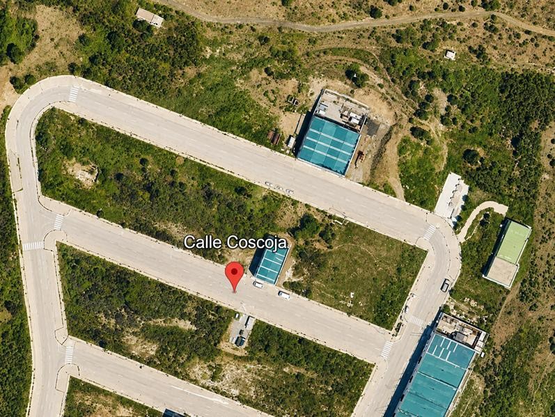 Imagen 3 de VENTA DE TERRENO INDUSTRIAL EDIFICABLE DE 300 M² EN P.I. LOS PEDREGALES