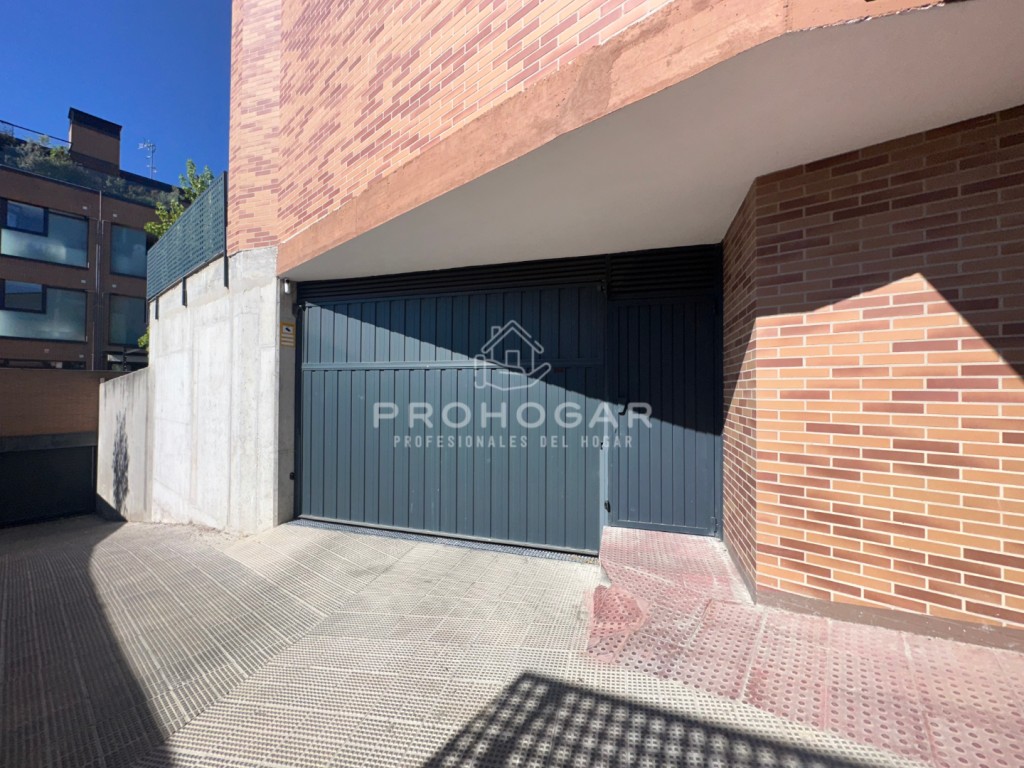 de 120m2 con plaza de garaje