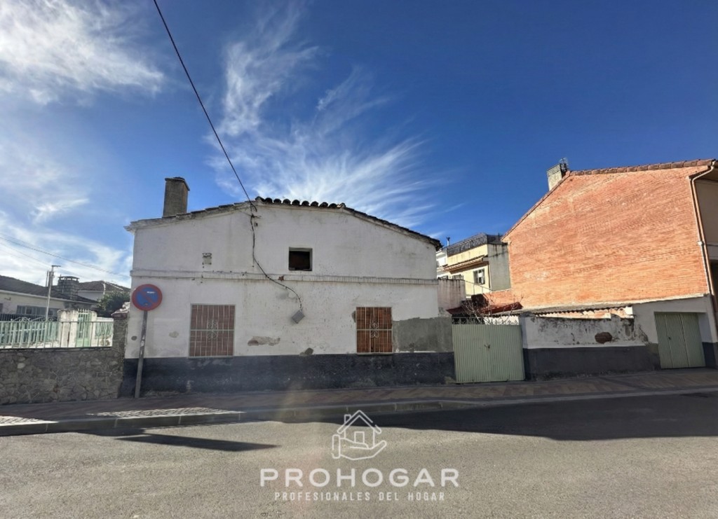 Venta de casa en Colmenar viejo,
