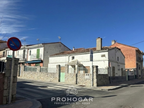 Imagen 1 de Venta de casa en Colmenar viejo