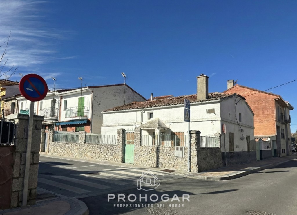 Imagen 1 de Venta de casa en Colmenar viejo