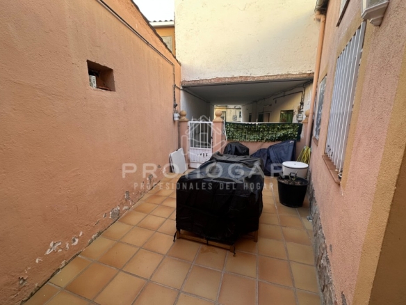de 88m2 con 3 dormitorios y 2 baños