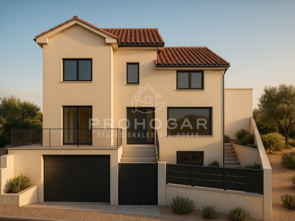 Imagen 1 de Venta de casa en Guadalix de la sierra