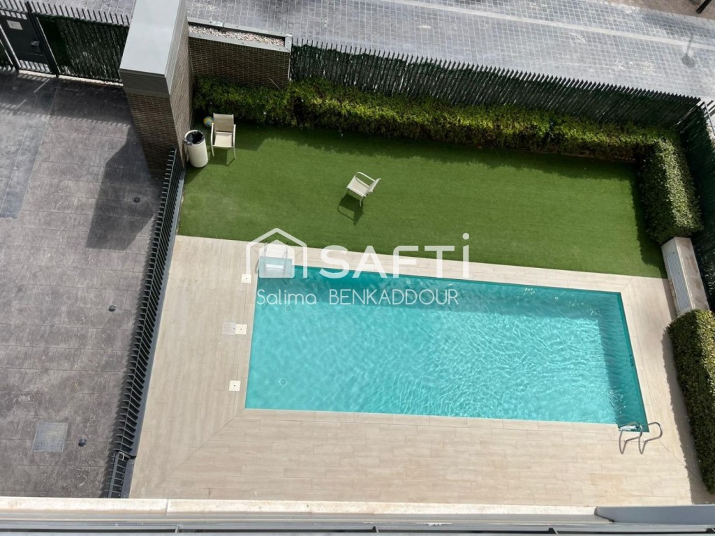 Imagen 3 de Un magnifico piso en alquiler en Calle Isla Formentera en Nueva Malilla centro Valencia