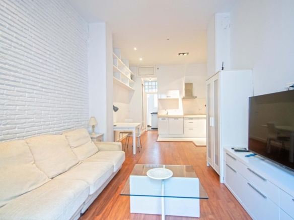 Imagen 3 de Precioso apartamento junto Avenida Menéndez Pelayo!!!