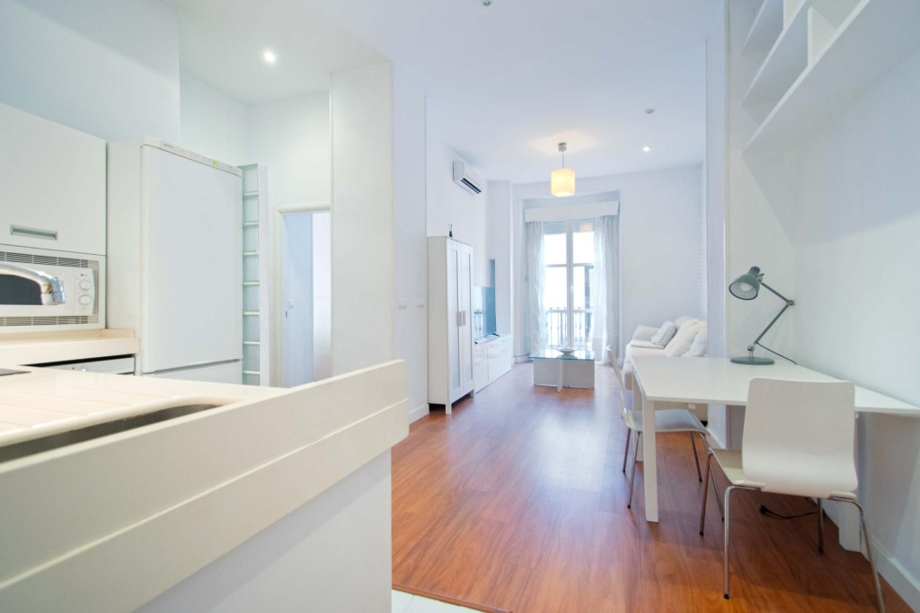 Imagen 4 de Precioso apartamento junto Avenida Menéndez Pelayo!!!