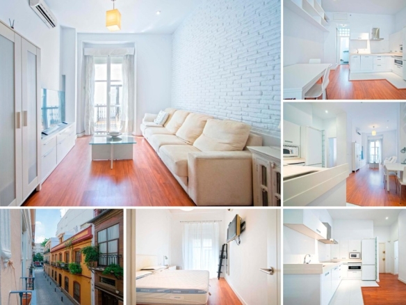 Imagen 1 de Precioso apartamento junto Avenida Menéndez Pelayo!!!