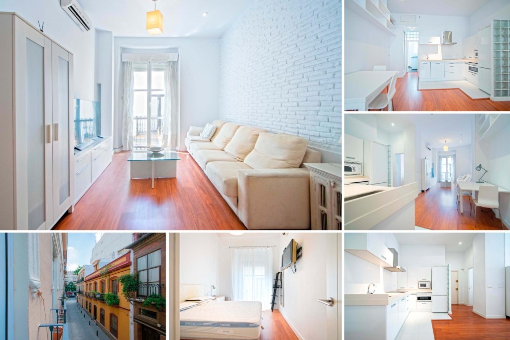 Imagen 1 de Precioso apartamento junto Avenida Menéndez Pelayo!!!