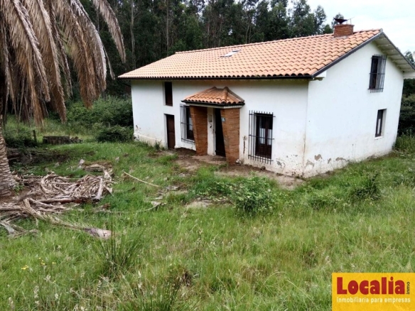 Imagen 2 de Finca rústica de 48.000 m² con vivienda