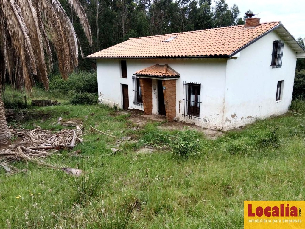Imagen 2 de Finca rústica de 48.000 m² con vivienda