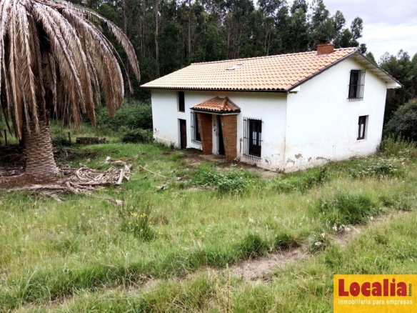 Imagen 1 de Finca rústica de 48.000 m² con vivienda