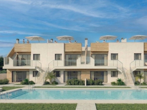Imagen 1 de Casa-Chalet en Venta en San Javier Murcia