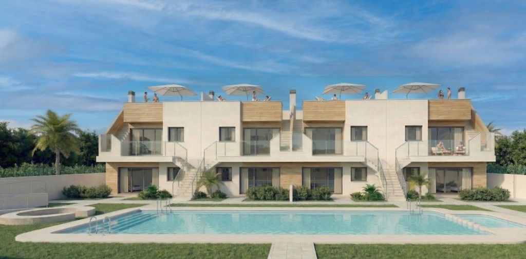 Imagen 1 de Casa-Chalet en Venta en San Javier Murcia