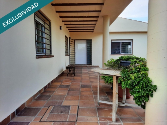 Imagen 1 de Finca con vivienda y olivar en producción