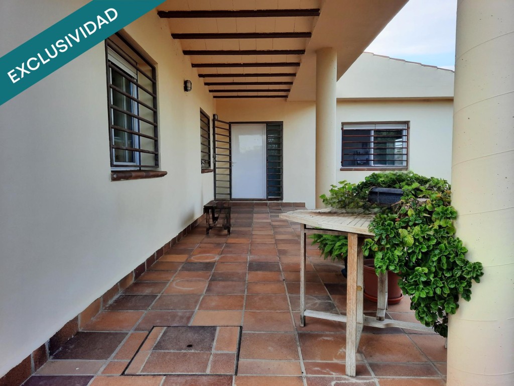Imagen 1 de Finca con vivienda y olivar en producción
