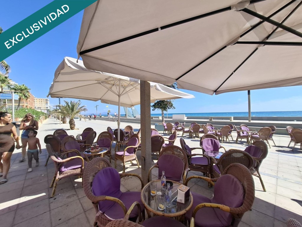 Imagen 3 de Negocio rentable frente al mar en Oropesa