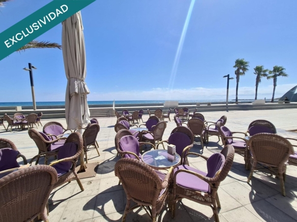Imagen 4 de Negocio rentable frente al mar en Oropesa