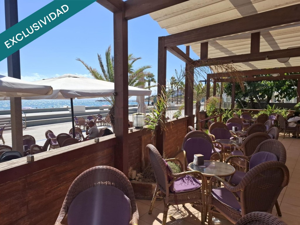 Imagen 1 de Negocio rentable frente al mar en Oropesa