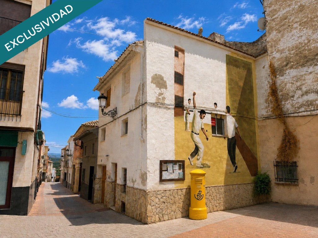 Imagen 2 de Una casa con historia para crear un hogar con personalidad