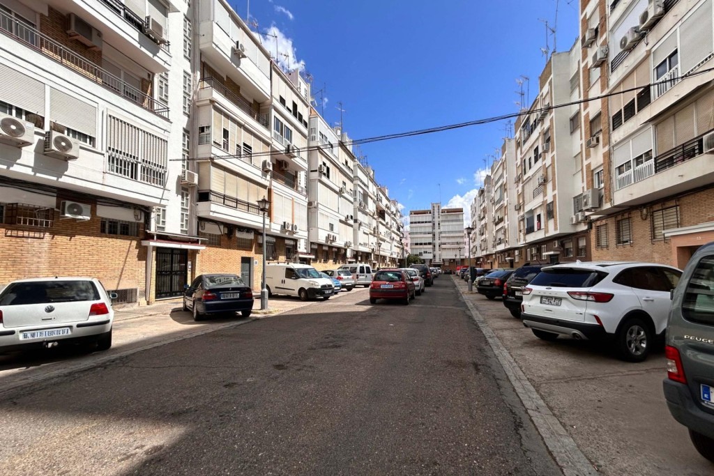 Imagen 2 de Piso junto a la estación de Santa Justa
