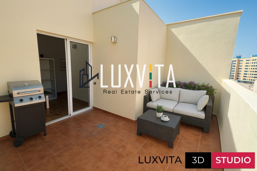 Imagen 1 de Apartamento con terraza y vistas al mar en venta – Santa Cruz de Tenerife