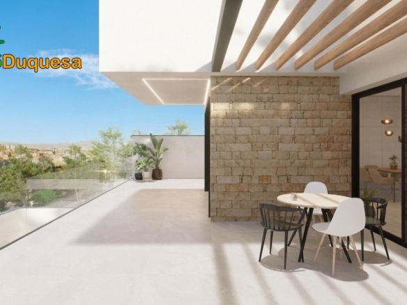 Imagen 2 de AUTOPROMOCIÓN: Solar urbano con proyecto en Huétor Vega.