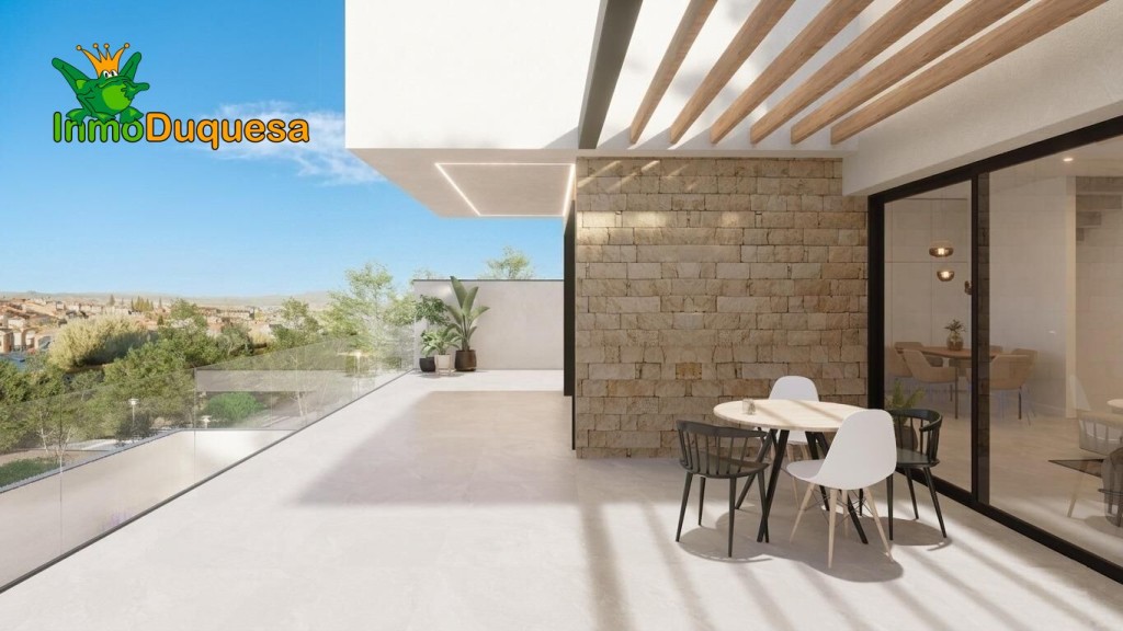 Imagen 2 de AUTOPROMOCIÓN: Solar urbano con proyecto en Huétor Vega.