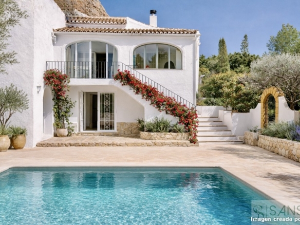 Imagen 2 de Casa-Chalet en Venta en Javea/Xabia Alicante